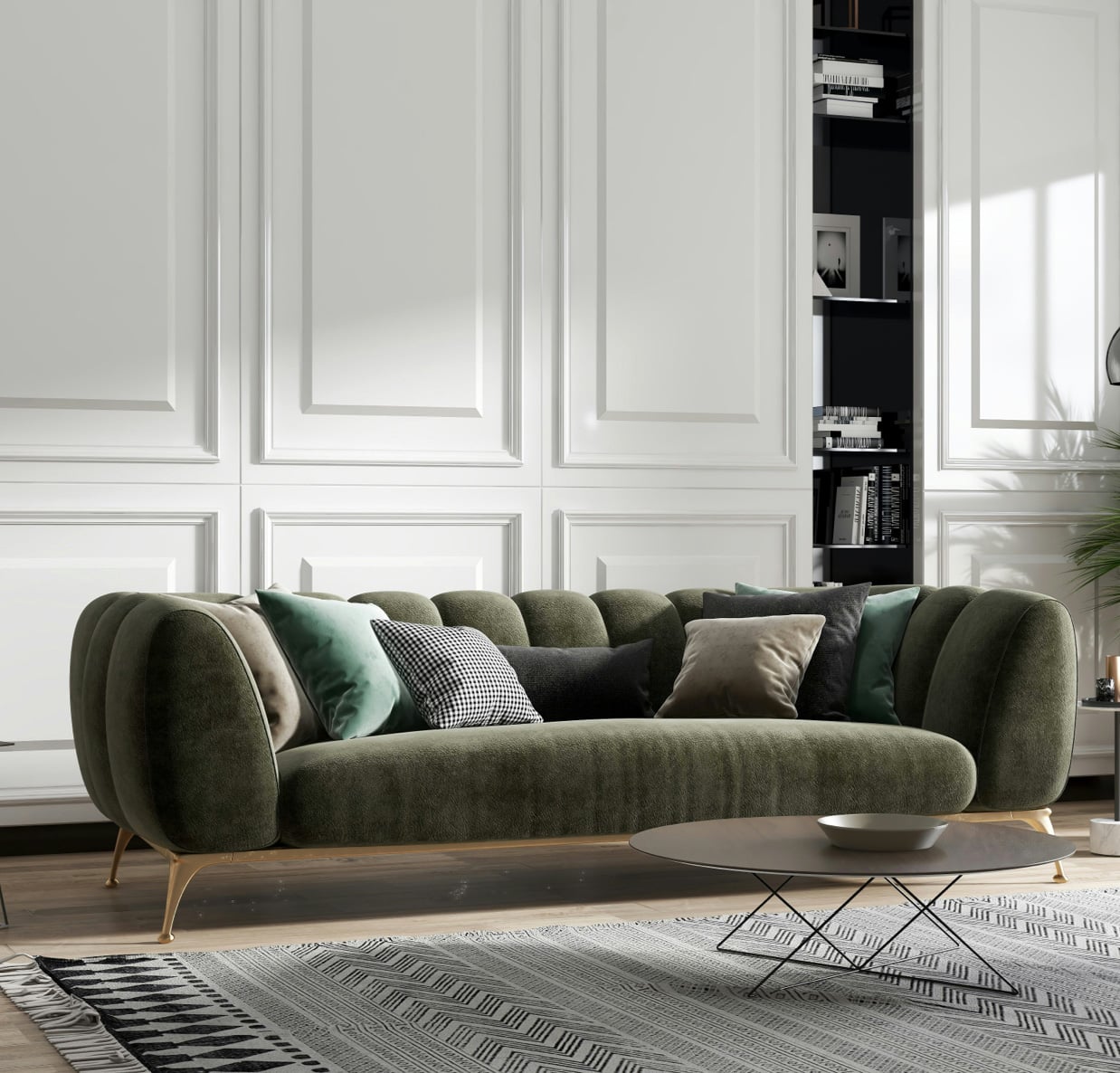 5 Leather Furniture Perfect for Small Apartments
