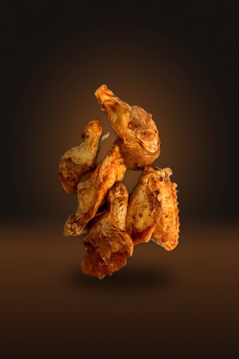Alitas de Pollo Campero adobadas - Carnes Da Costa