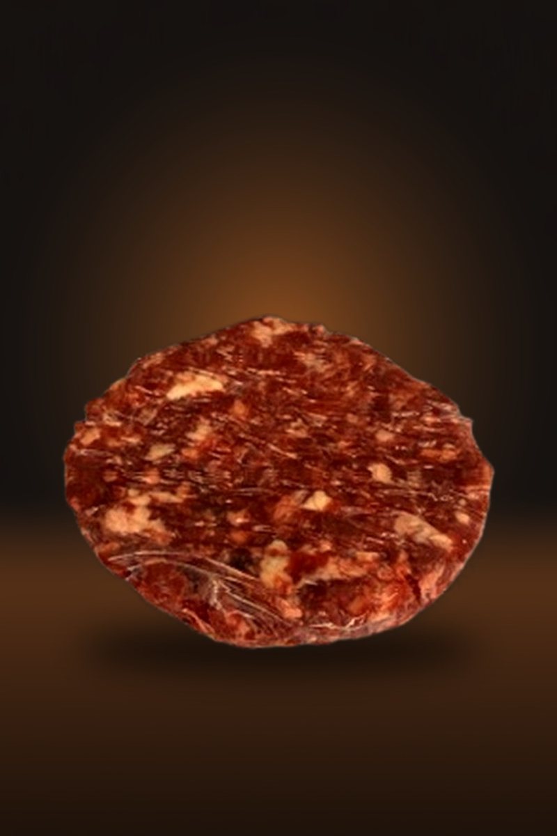 Burger Meat Vaca - Carnes Da Costa